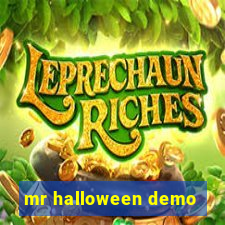 mr halloween demo